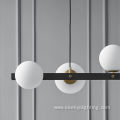 Loft Nordic Modern Glass Ball Pendant Light 2023